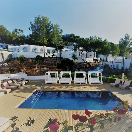 Bg Club Hotel Portinatx